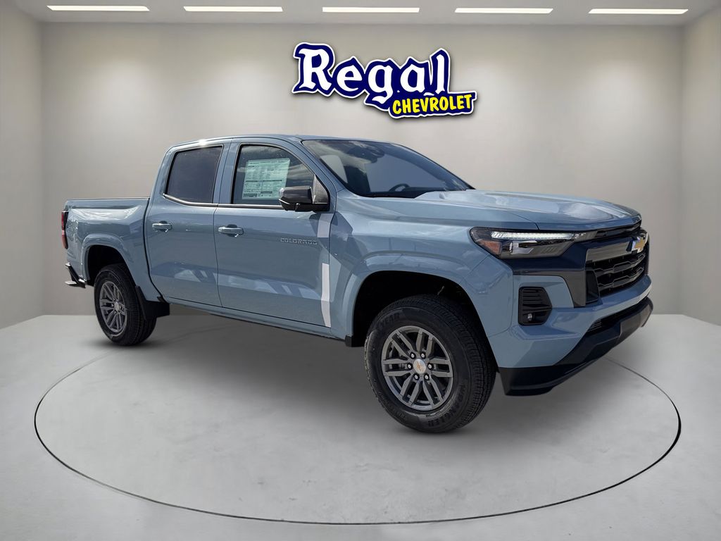 new 2026 Chevrolet Colorado car, priced at $35,245