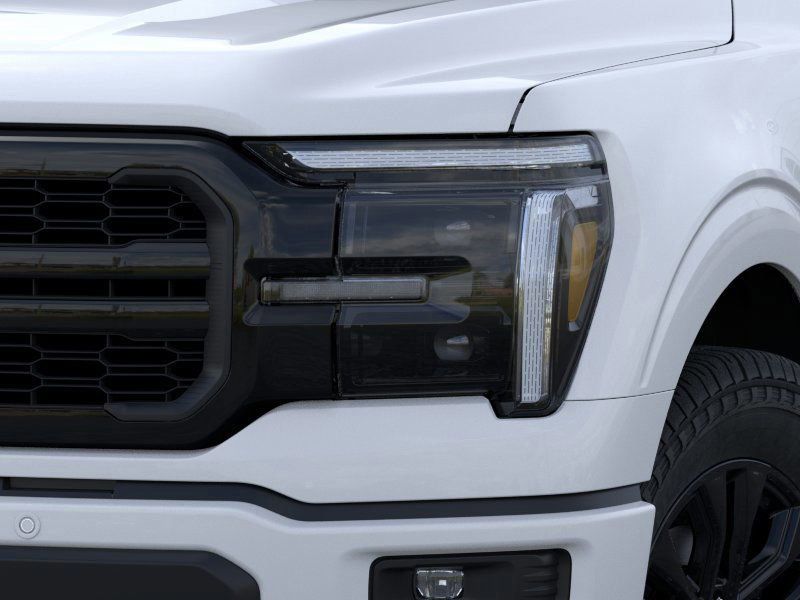New 2026 White Ford Lariat image 19