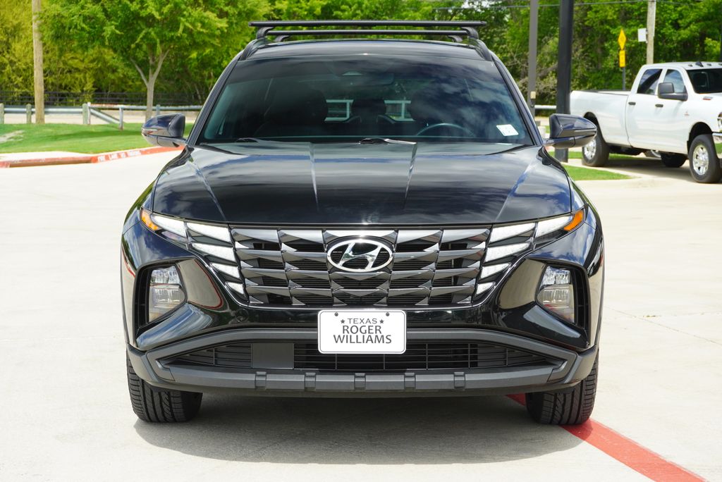 Used Car 2024 Hyundai Tucson  Xrt For Sale Under $30,000 In Weatherford, Texas