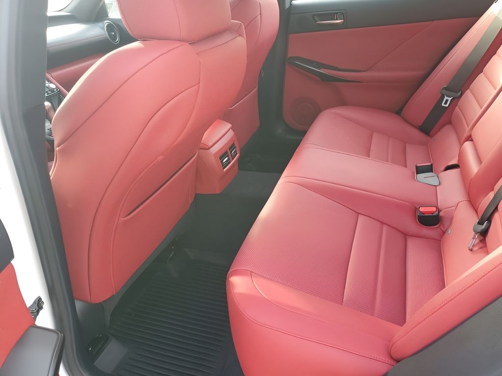 Used Car 2023 Lexus Is  350 F Sport For Sale Under $50,000 In Austin, Texas