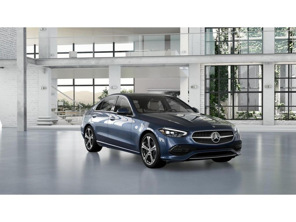 Thumbnail: 2026 Mercedes-Benz C-Class - 10