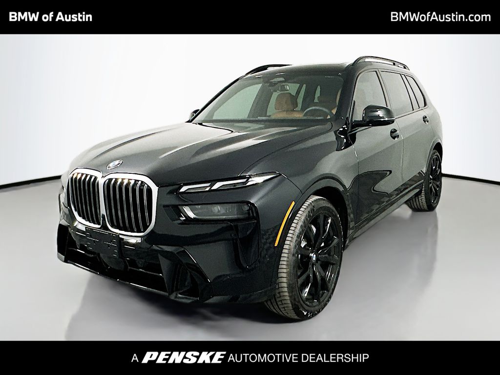 2025 BMW X7 xDrive40i -
                Austin, TX