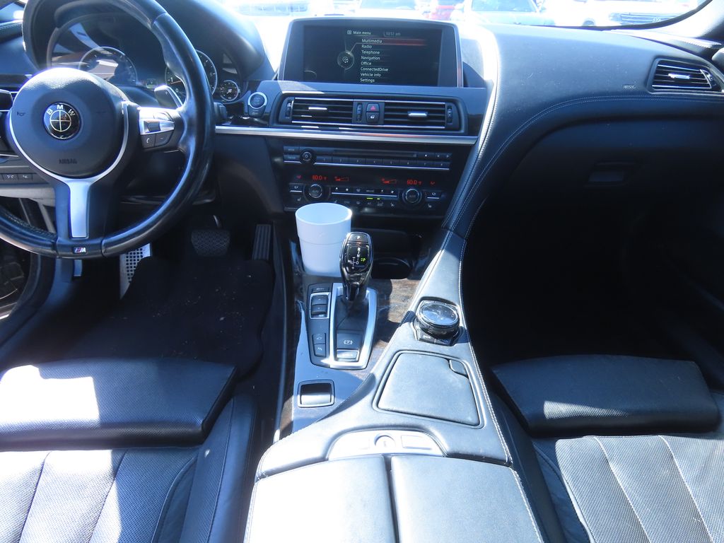 Thumbnail: 2015 BMW 6 Series - 7