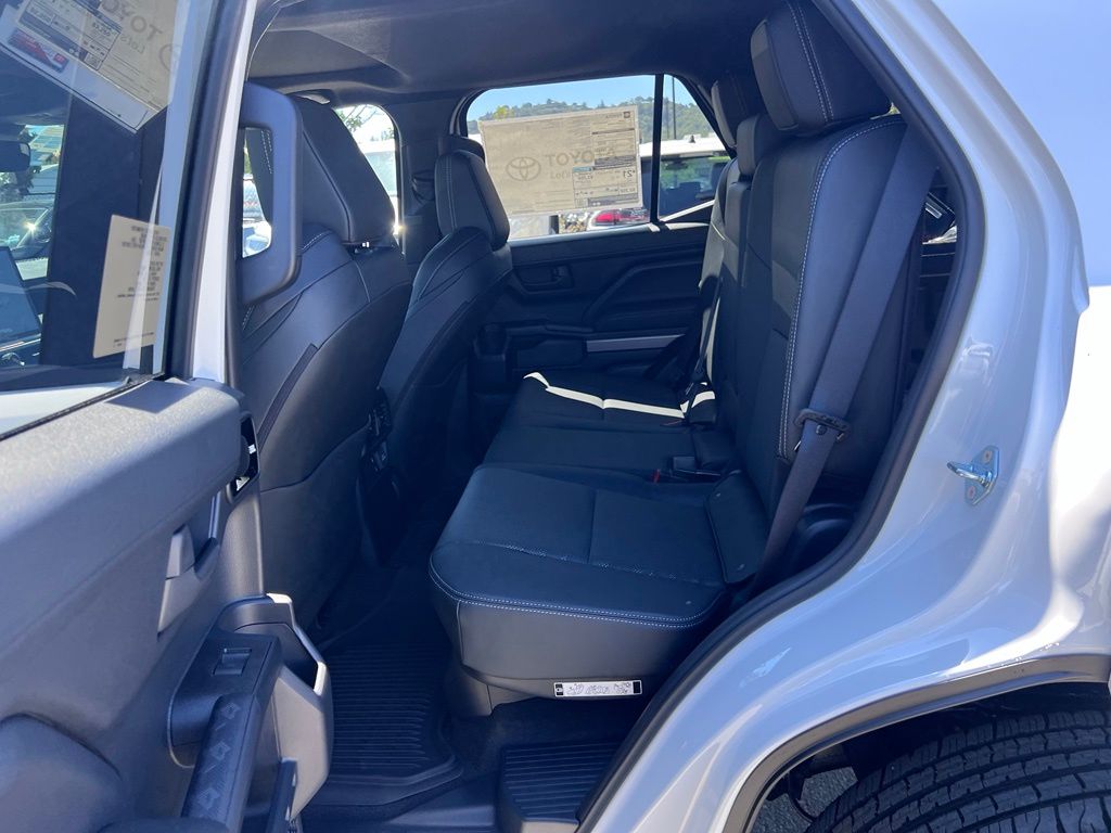 New 2026 Toyota 4Runner SUV