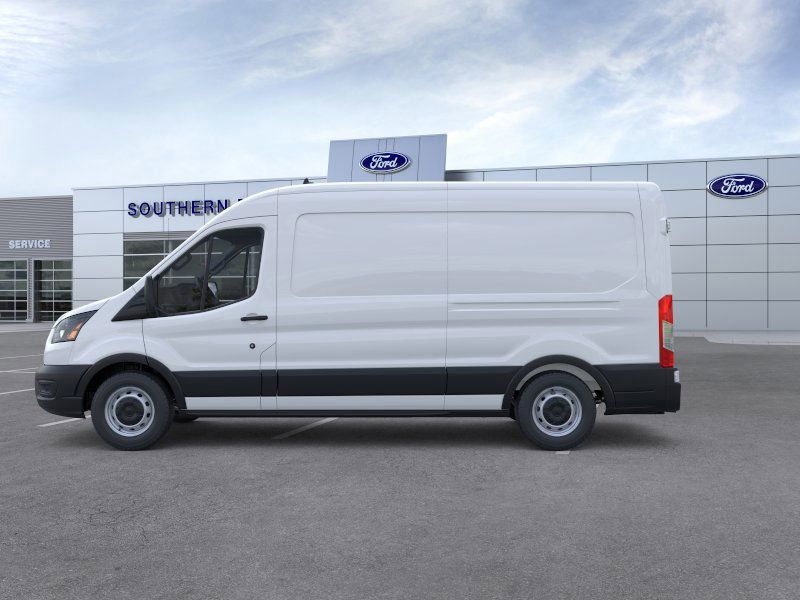 New 2026 White Ford Base image 3