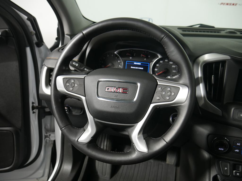 2019 GMC Terrain SLE 12