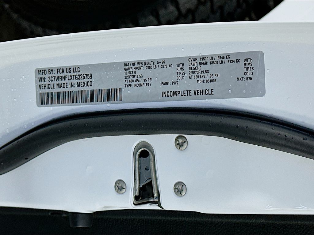 Ram5500 Chassis18