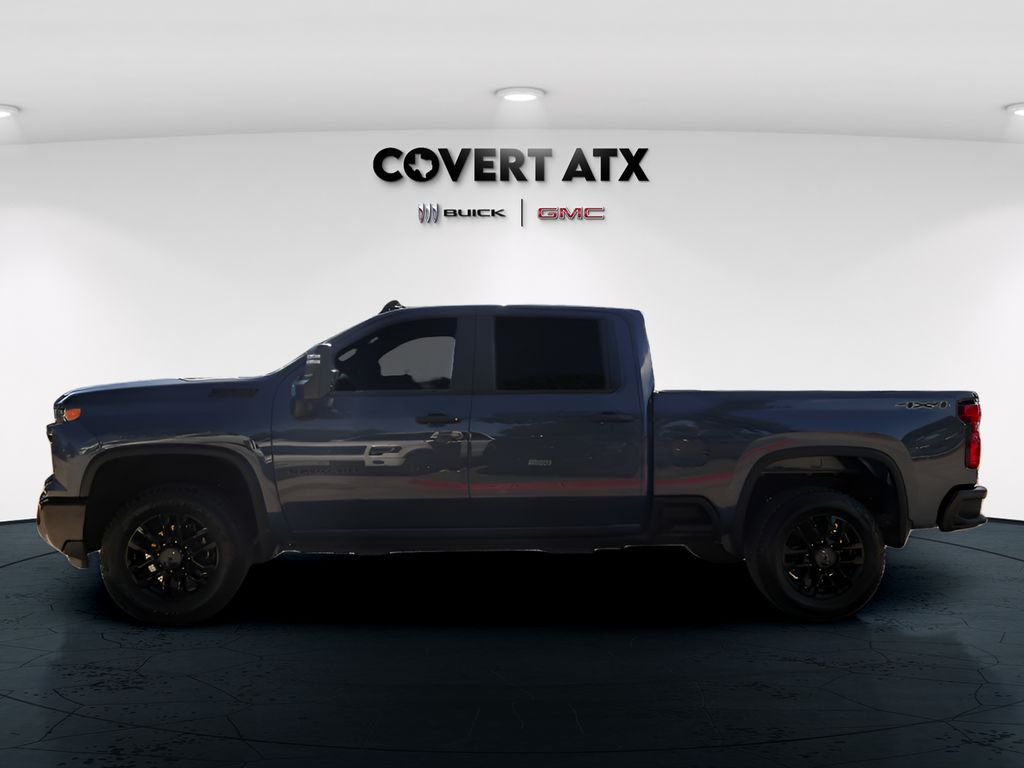Used Car 2025 Chevrolet Silverado 2500hd  Custom For Sale Under $60,000 In Austin, Texas