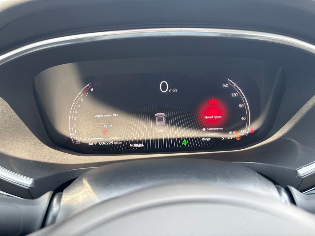 2026 Acura MDX Advance Package
