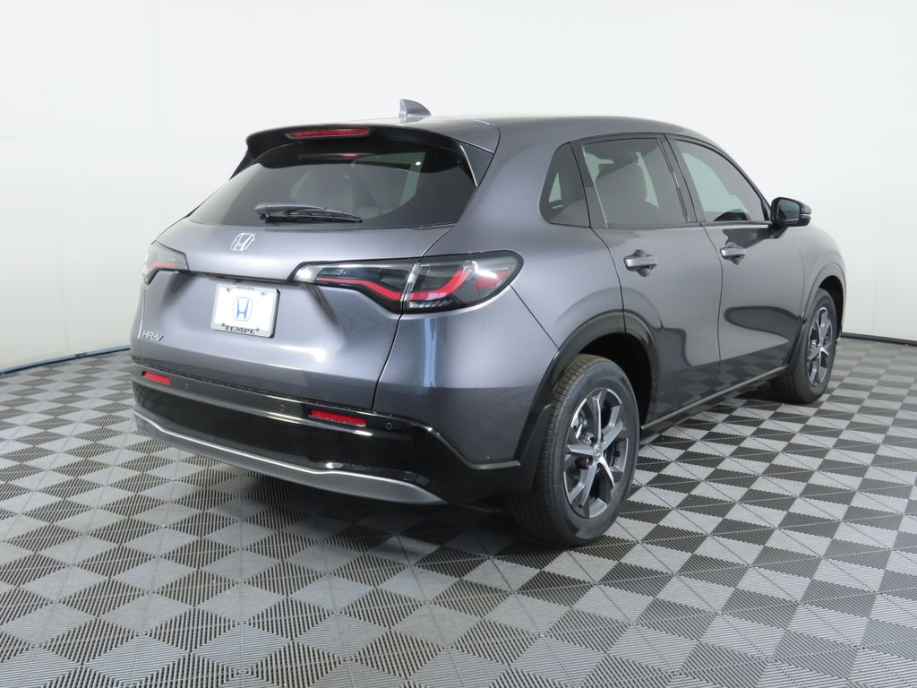 2025 Honda HR-V EX-L 5