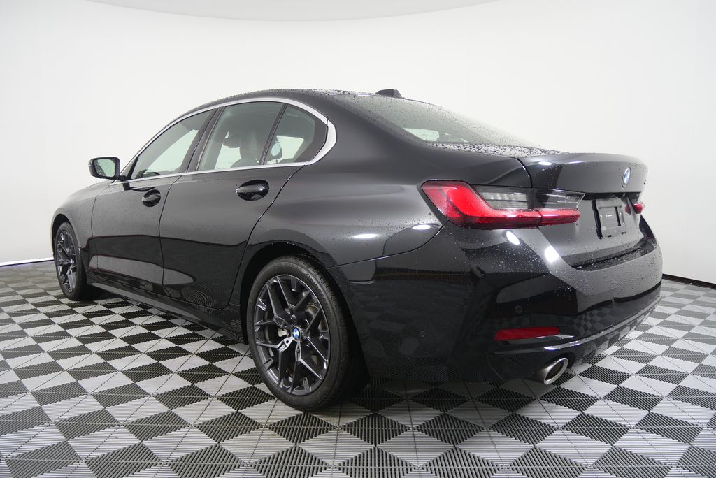 Thumbnail: 2025 BMW 3 Series - 5