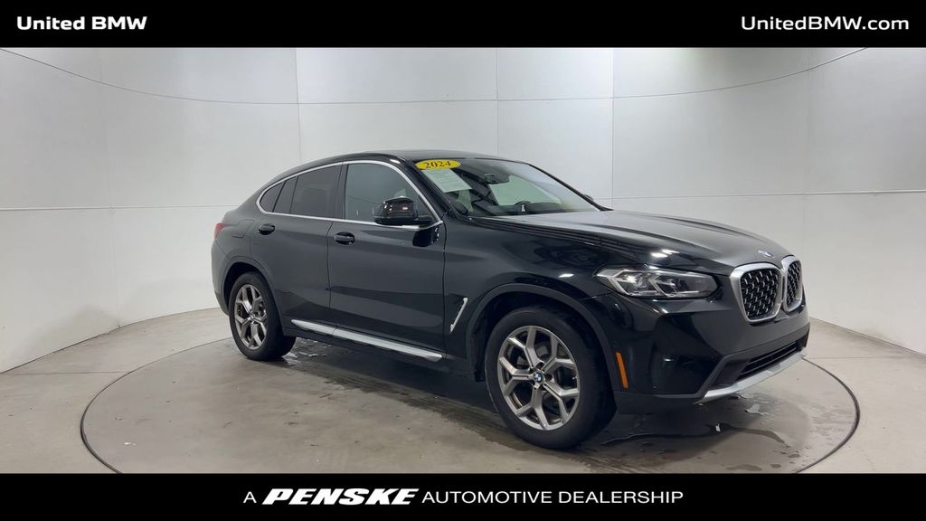 Thumbnail: 2024 BMW X4 - 2