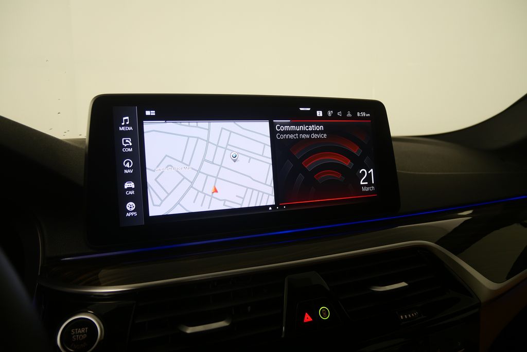 Thumbnail: 2023 BMW 5 Series - 22