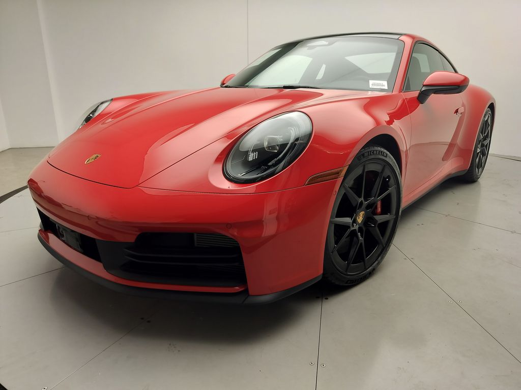 Thumbnail: 2026 Porsche 911 - 1