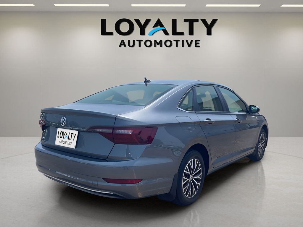 Used 2021 Volkswagen Jetta Sedan