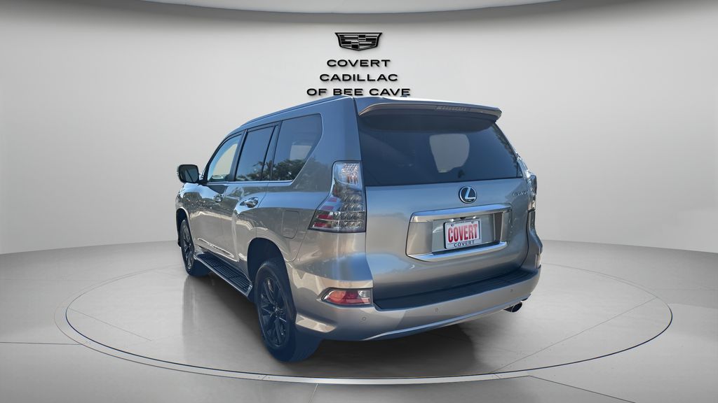 Used Car 2023 Lexus Gx  460 For Sale Under $60,000 In Austin, Texas