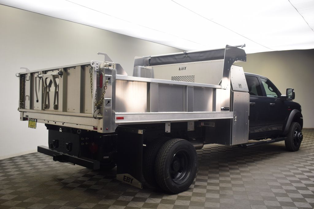 new 2026 Ram 5500HD car, priced at $103,336