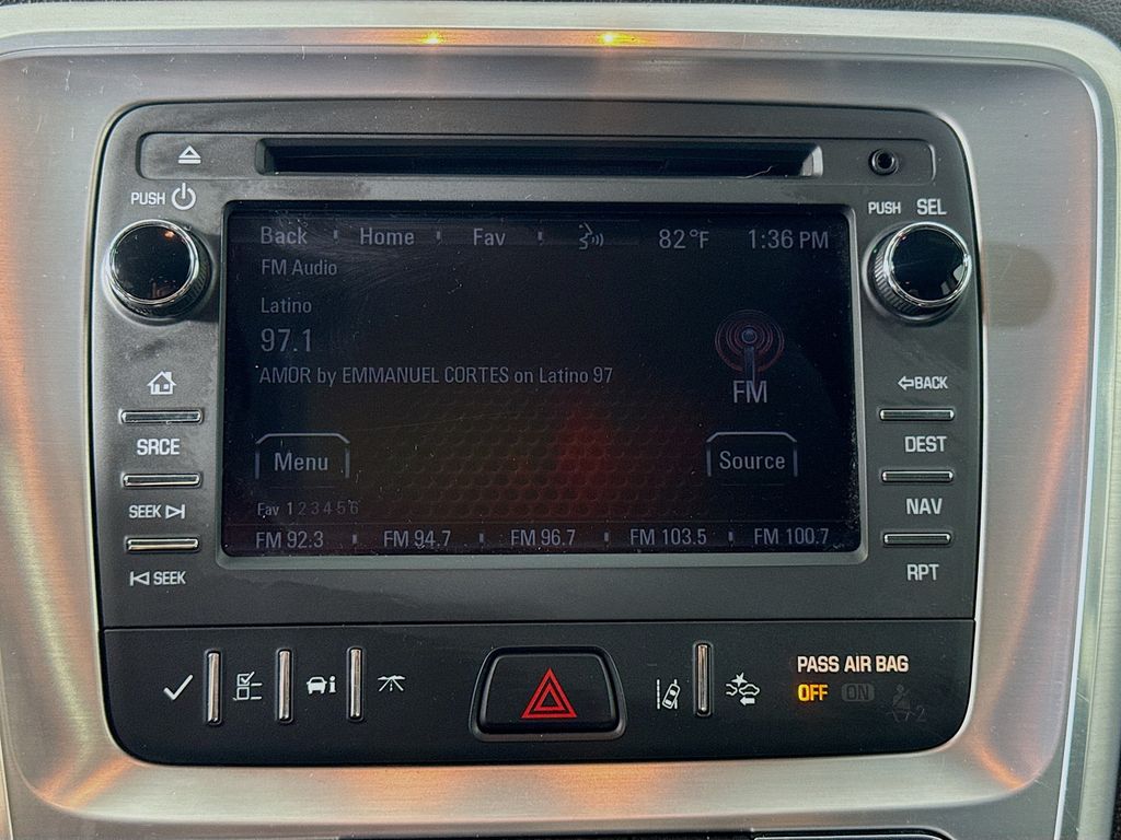 Used Car 2017 Gmc Acadia Limited  Limited For Sale Under $15,000 In Austin, Texas