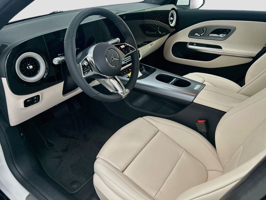 Thumbnail: 2027 Mercedes-Benz CLA - 9