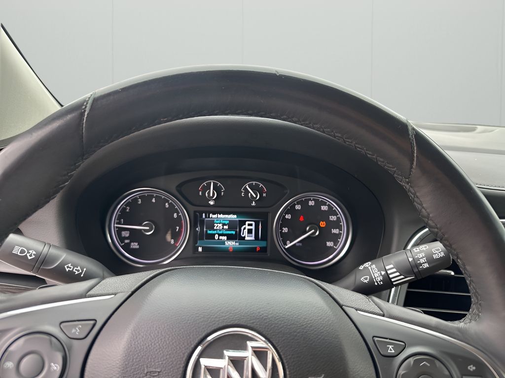 Used Car 2018 Buick Enclave  Essence For Sale Under $25,000 In Austin, Texas