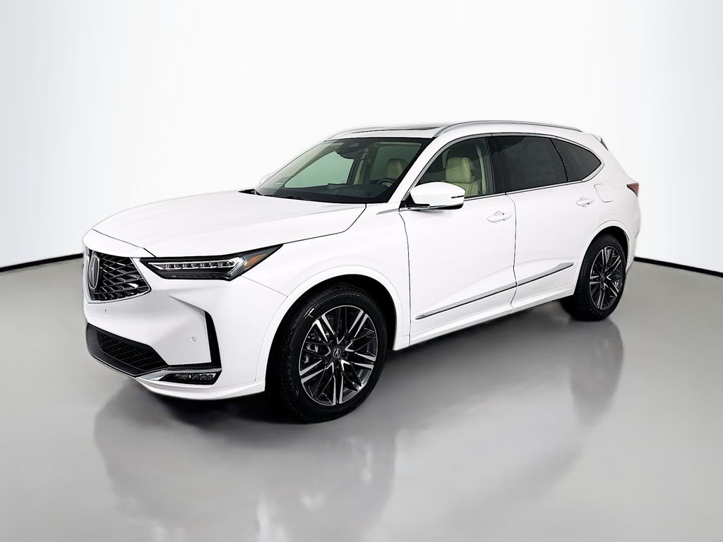 2026 Acura MDX SH-AWD with Advance Package