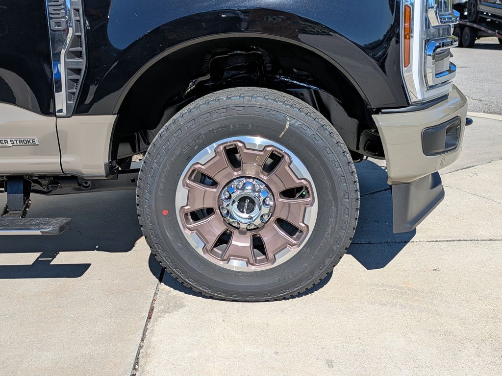 2026 Ford F-350 King Ranch