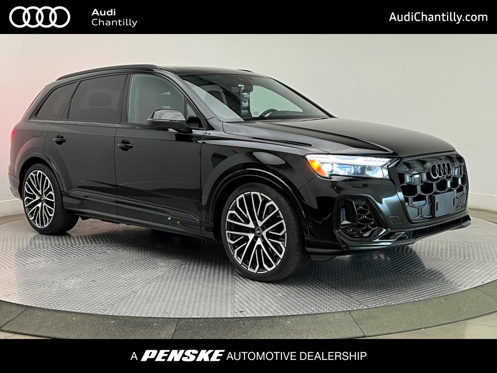 2026 Audi SQ7  -
                  Chantilly, VA