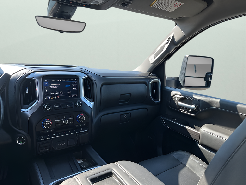 Used Car 2020 Chevrolet Silverado 3500hd  Ltz For Sale Under $50,000 In Austin, Texas
