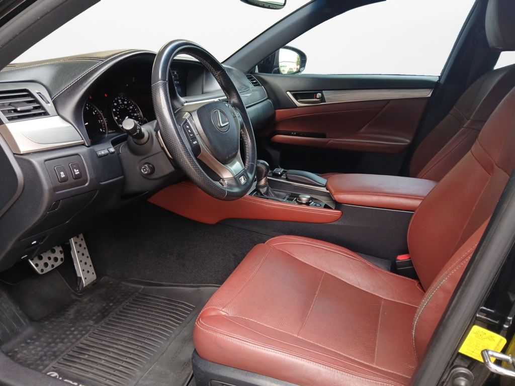 Used Car 2015 Lexus Gs  350 For Sale Under $25,000 In Austin, Texas