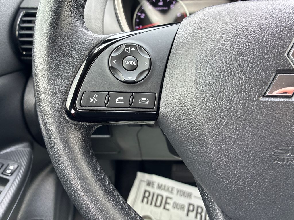 2022 Mitsubishi Eclipse Cross SE Red at Auto Express Mitsubishi