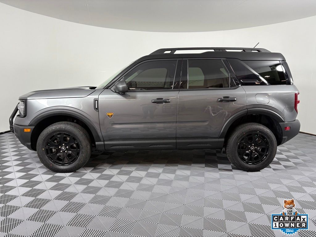 2025 Ford Bronco Sport Badlands - Photo 13