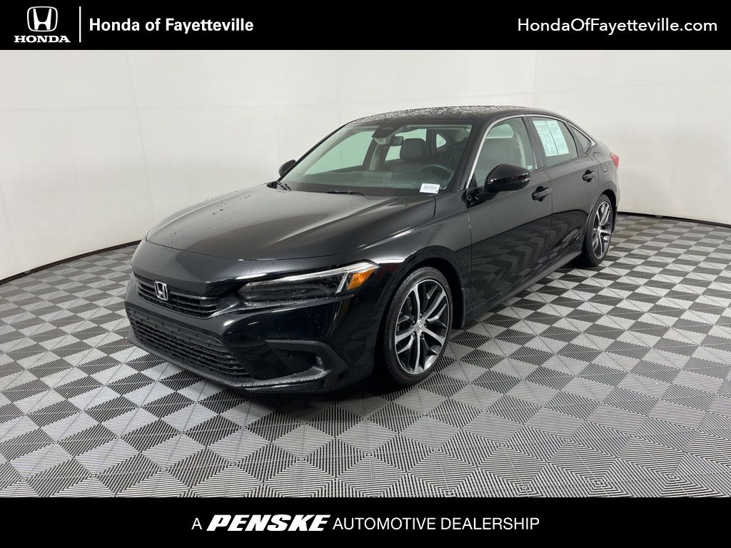 2024 Honda Civic Touring -
                Fayetteville, AR