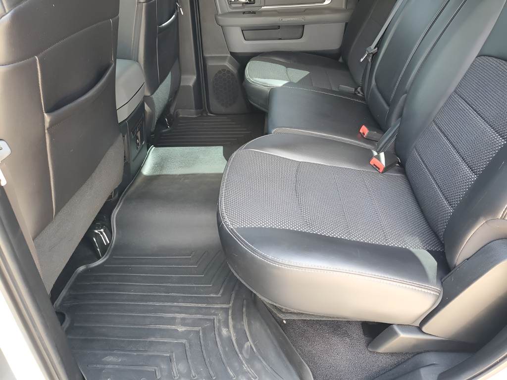 Used Car 2017 Ram 1500  Lone Star Silver For Sale Under $25,000 In Austin, Texas
