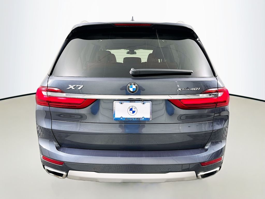 Thumbnail: 2021 BMW X7 - 6