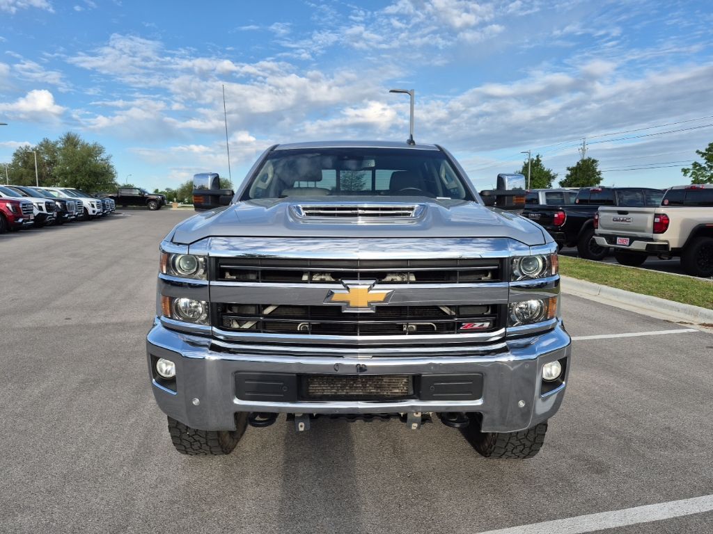 Used Car 2019 Chevrolet Silverado 2500hd  Ltz For Sale Under $40,000 In Austin, Texas