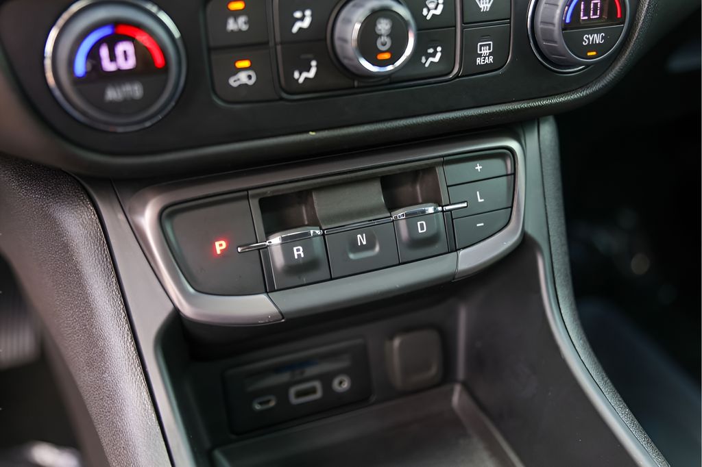 Used Car 2024 Gmc Terrain  At4 For Sale Under $30,000 In Austin, Texas