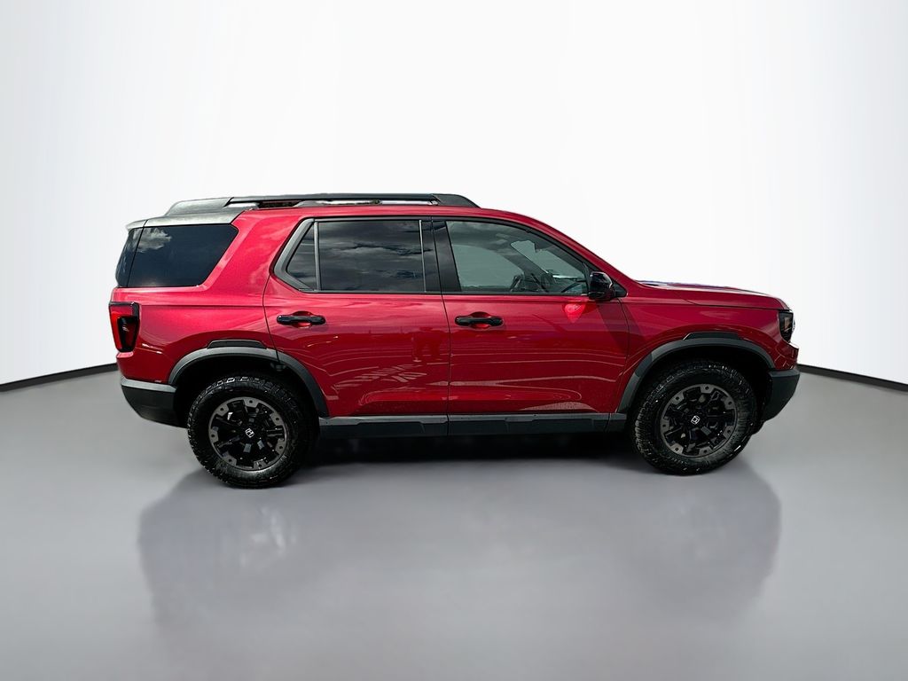 Thumbnail: 2026 Honda Passport - 4