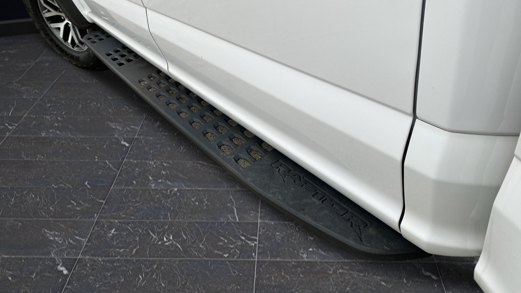 Used 2018 Oxford White Ford Raptor image 54