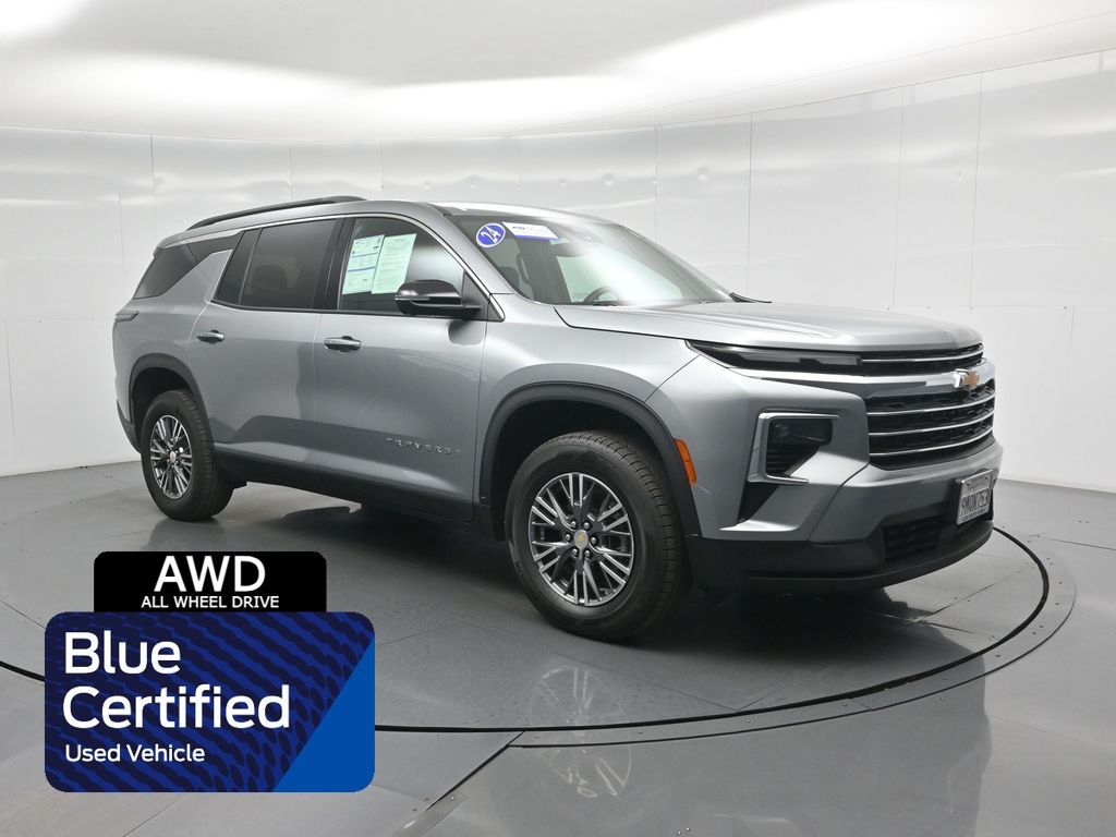 2024 Chevrolet Traverse LT AWD
