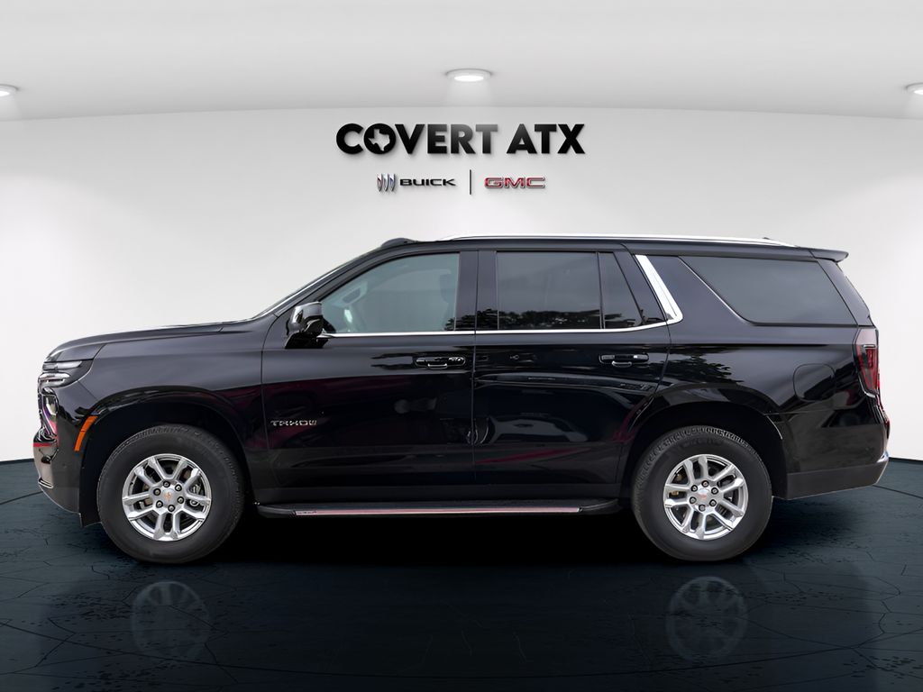 Used Car 2025 Chevrolet Tahoe  Lt For Sale Under $70,000 In Austin, Texas