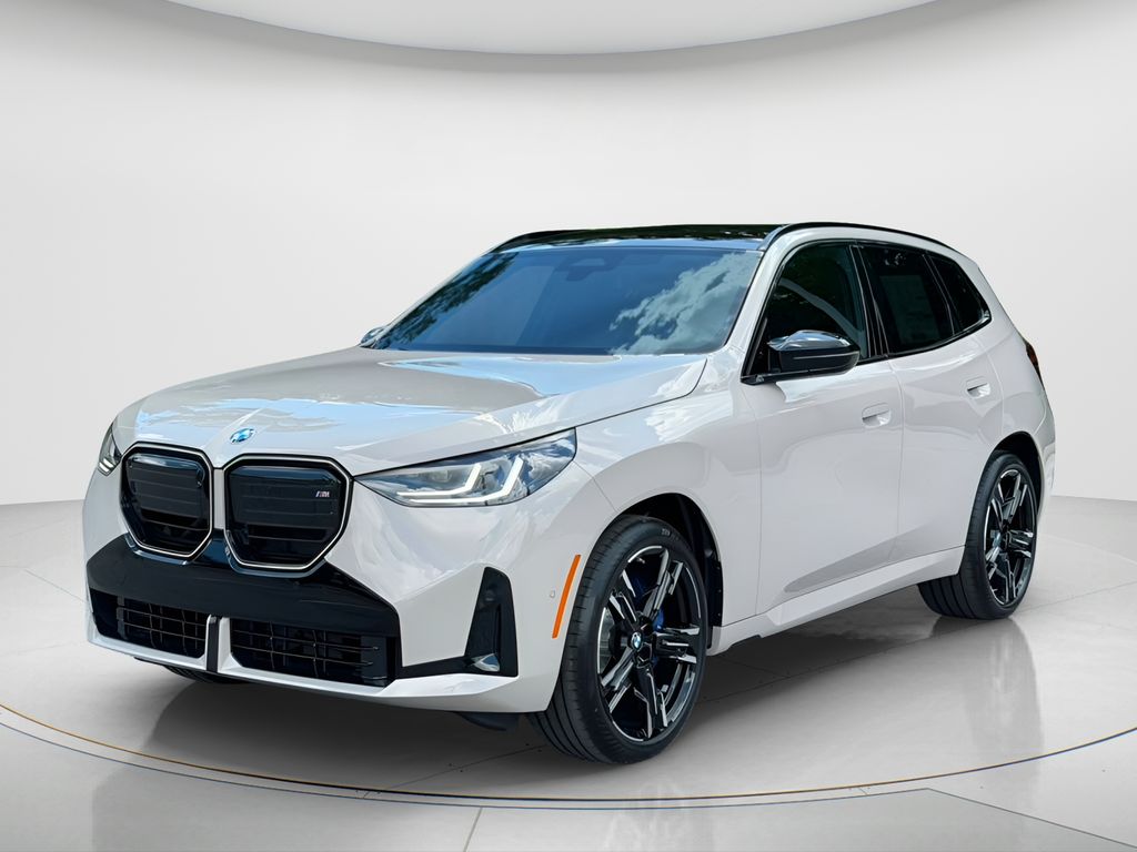 2026 BMW X3 M50 xDrive