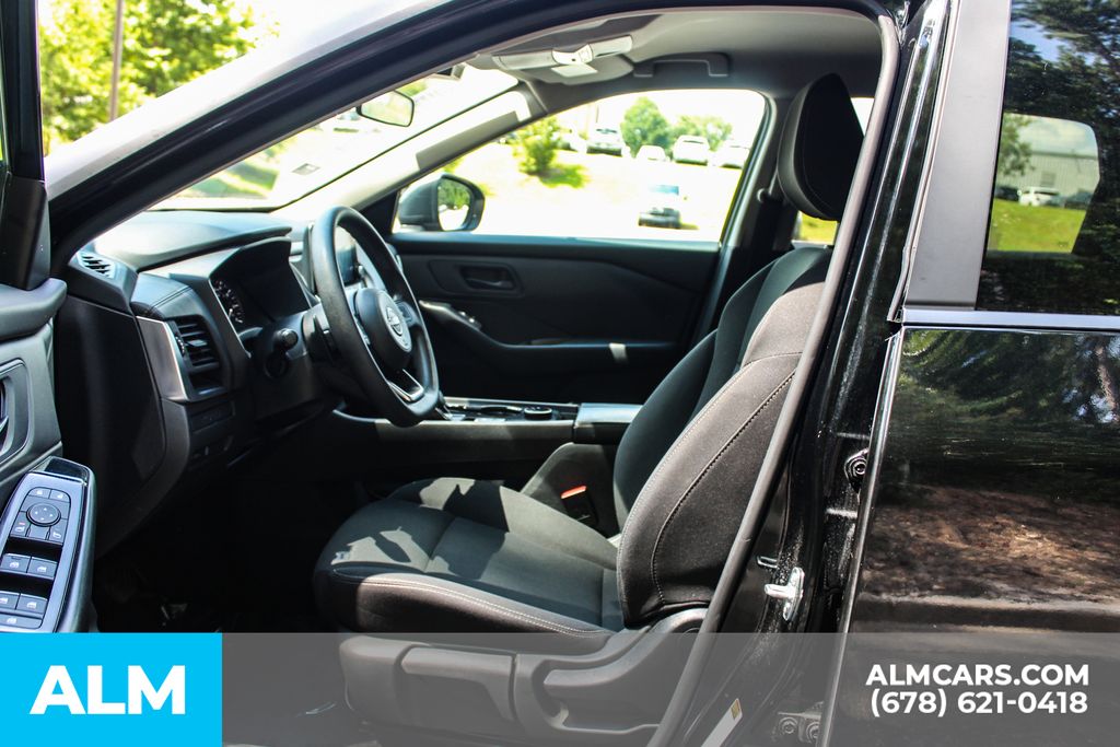 Used 2024 Black Nissan S image 15