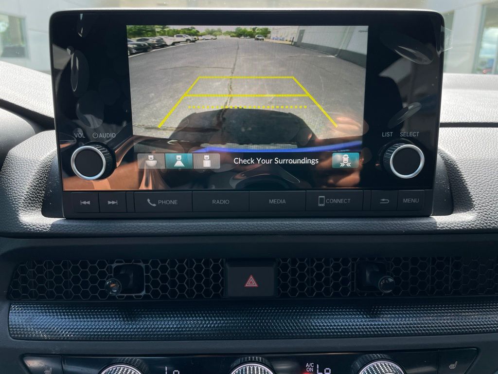 2025 Honda CR-V Sport 17