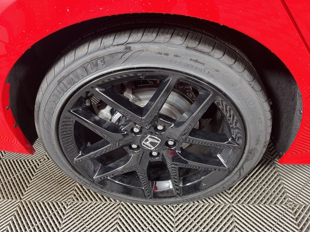 Thumbnail: 2026 Honda Civic - 16