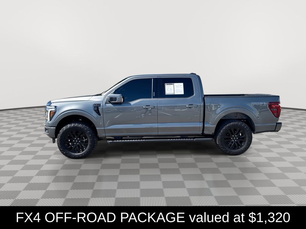 Used 2026 Ford F-150 Truck
