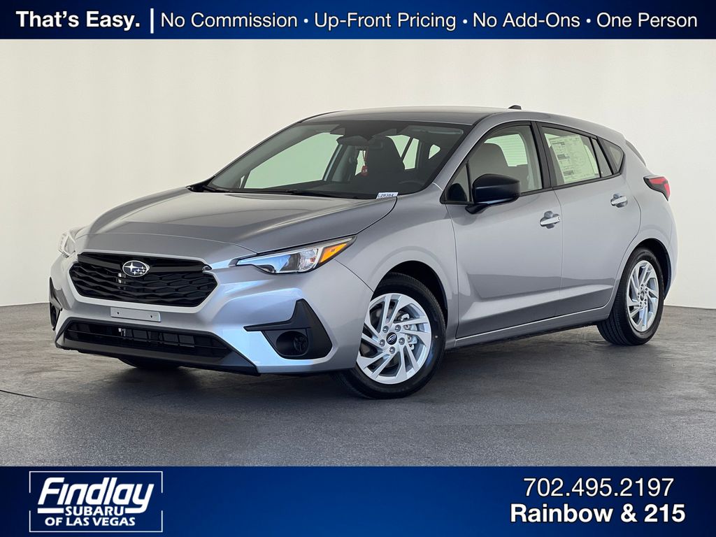 2025 Subaru Impreza AWD