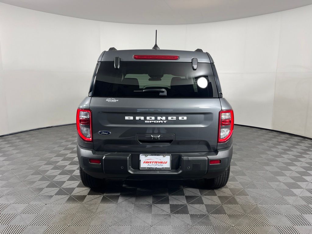 Thumbnail: 2025 Ford Bronco Sport - 9