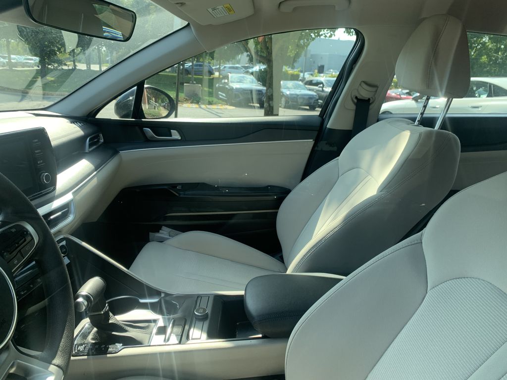 Thumbnail: 2022 Kia K5 - 5