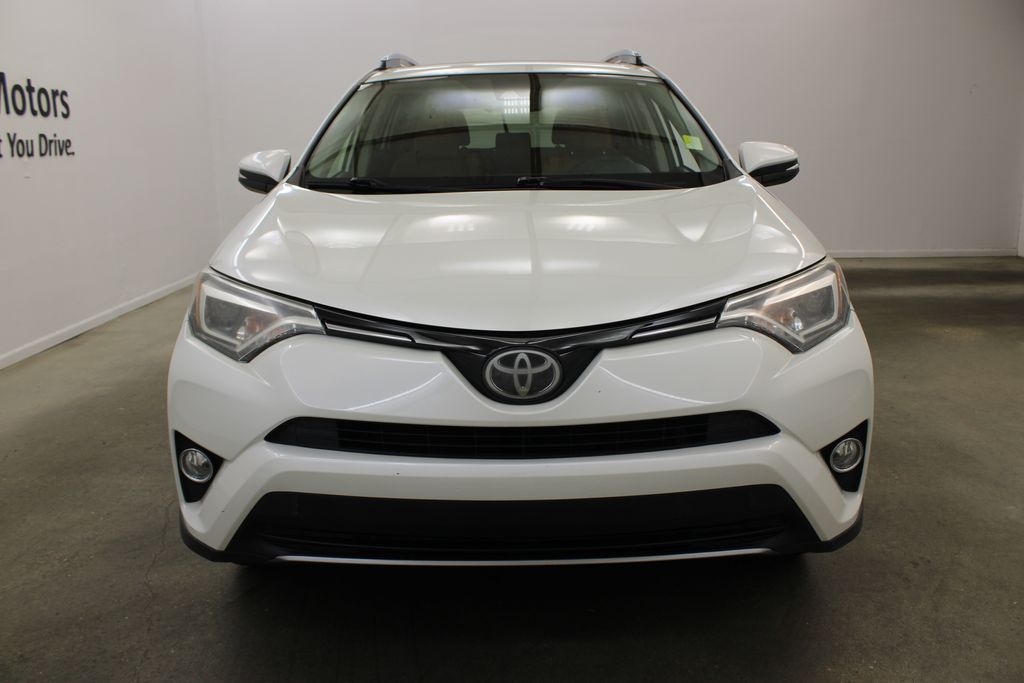 used 2018 Toyota RAV4 car, priced at $20,991