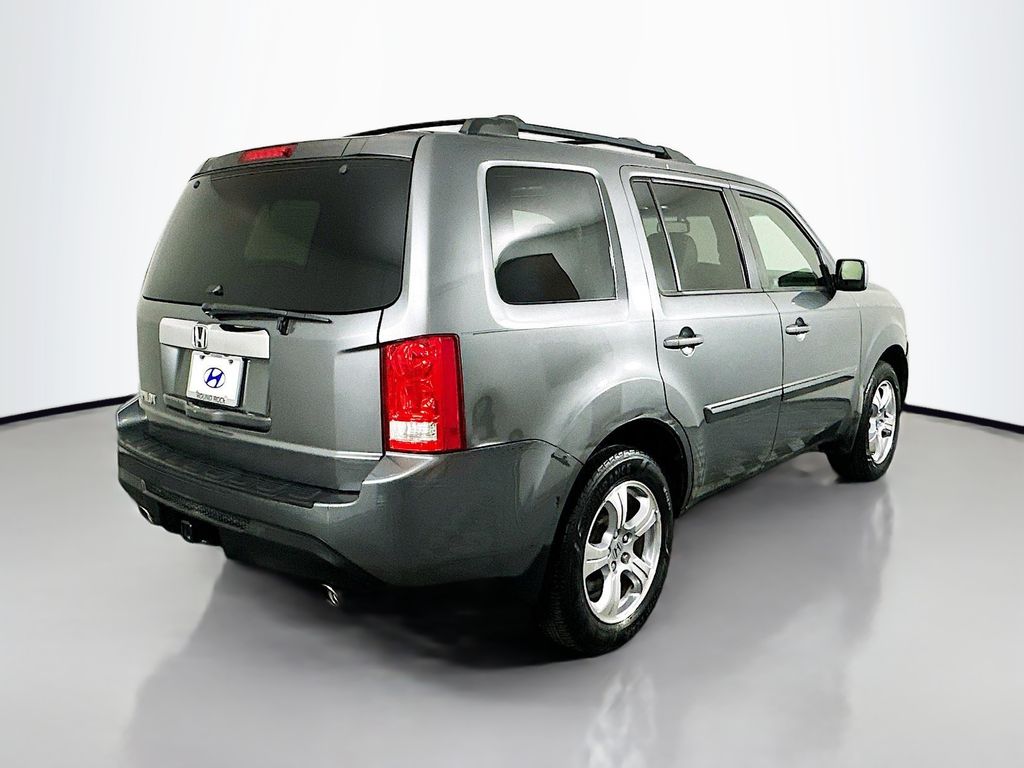 Thumbnail: 2012 Honda Pilot - 5